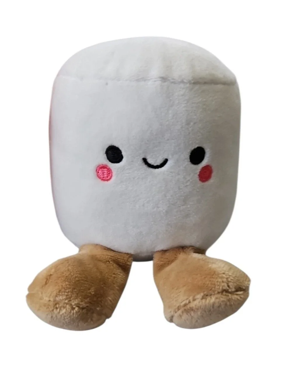Hallmark Better Together Plushies Magnetic Hot Cocoa & Marshmallow